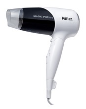 Paiter Hair Dryers Styling tools Hair Care and Styling Foldable 1800W 220-240V  Electric Household and Travel Use FISHKIM 2024 - buy cheap