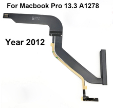 Novo cabo de disco rígido flex hdd de alta qualidade para macbook pro 13 a1278 ano 2012 2024 - compre barato
