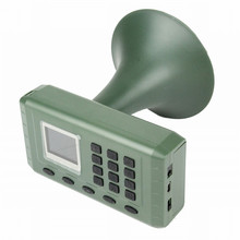 Hunting Decoy Bird Caller Birds Sound Loudspeaker Electronics Built-in Mp3 Player with Remote Control Timer Playing Loudspeaker 2024 - buy cheap