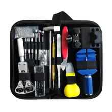 147pcs/set Professional Smart Accessories for Watch Case Opener Link Pin Remover Screwdriver Smartwatch Repair Tools Kit 2024 - buy cheap