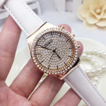 luxury Fashion women's watches quartz watch bracelet wristwatch leather band women dreaa watch Hodinky Ceasuri relogio feminino 2024 - buy cheap