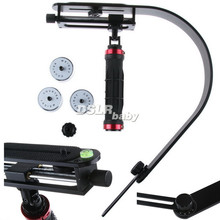 Pro Micro Adjustable Handheld Stabilizer For Steadicam DSLR Camera Camcorder DV 2024 - buy cheap