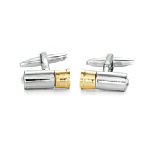 KC-951 Stylish new boutique shirt Cufflinks bullet shell Cufflinks 1 double free shipping 2024 - buy cheap