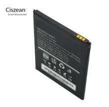 Ciszean 5x 3.7V 2800mAh Replacement Li-ion Battery C826641280T For BLU Studio G Plus S510Q S510 batteries 2024 - buy cheap