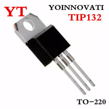  100pcs/lot TIP132 Darlington Complementary Power Transistors TO-220 Best quality 2024 - buy cheap