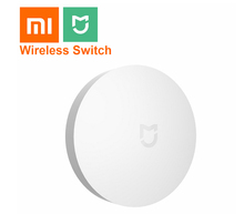 Xiaomi Mijia Small Size Portable Wireless Switch House Control Center Intelligent Multifunction Smart Home Device Use Mihome App 2024 - buy cheap