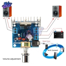 2PCS TDA7297 Version B Amplifier Board AC/DC 12V 2x15W Digital Audio Dual Channel Module 15W+15W Grade 2.0 Board 2024 - buy cheap