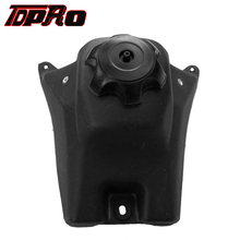 TDPRO 2.5L Black New Motorcycle Gas Fuel Tank Plastic Petrol Tank Tap Cap For Honda CRF50 XR50 50CC 70CC 110/125CC Pit Dirt Bike 2024 - buy cheap