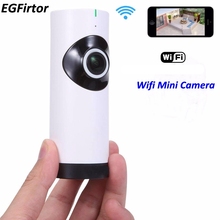 WiFi Smart Camera Wireless Home Security 720P Camera Full HD Outdoor Indoor Security IP Camera 180 Wide View Angle 2024 - buy cheap