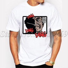 Hector Salamanca design Men t-shirt Breaking Bad Old man retro printed casual tops novelty funny cool tee 2024 - buy cheap