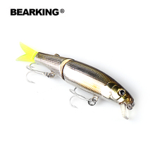 Bearking-SEÑUELOS DE PESCA DE AS-S85, cebos artificiales de 9cm y 7,2g para buceo profundo, aparejos de pesca, 1 unidad 2024 - compra barato