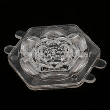 Molde de plástico em formato de flor de lótus, ferramenta de molde para fazer velas artesanais 2024 - compre barato
