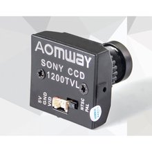 AOMWAY 1200TVL 960P HD Mini Camera 2.8mm Lens for FPV 2024 - buy cheap