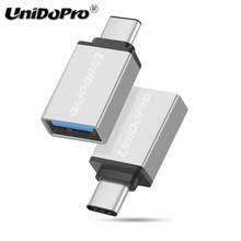 Адаптер USB 3,1 Type-C к USB 3,0 OTG для ASUS ZenPad 3S 8,0 Z582KL Z581KL Z580, Zenpad Z10 ZT500KL, 3S 10 Z500M 2024 - купить недорого