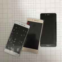 5,0 ''для huawei Honor 6C DIG-L01/Nova Smart/DIG-L21HN Полный ЖК-дисплей + кодирующий преобразователь сенсорного экрана в сборе 100 протестирован 2024 - купить недорого