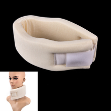 Soft Firm Foam Cervical Collar Support Shoulder Press Relief Pain Neck Brace 2024 - buy cheap