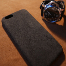 Роскошный деловой чехол с текстурой для iPhone 11, чехол из замшевой ткани, кожаный чехол для iPhone XR 11 Pro XS MAX X 7 8 Plus, чехлы 2024 - купить недорого