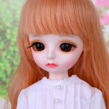 Full Set Free Shipping 1/6 BJD Doll Fashion BEAUTIFUL Daisy Resin Joint Doll Baby Girl Birthday Christmas New Year Gift Present 2024 - buy cheap