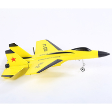 Super cool RC fighter SU-35 Fixed Wing RC glider FX-820 2.4g EPP Remote Control Aircraft  Model RC Plane vs F939  K949 2024 - buy cheap