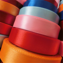 High Quality 27 Yard Roll 20mm Satin Ribbon Edge Accessory For Wedding cake DIY Candy Box Decor More useful packing Party home 2024 - buy cheap