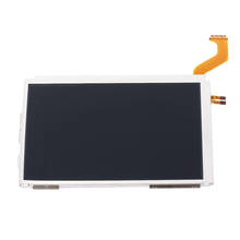 1 pc Game Accessories Repair Top Upper LCD Display Screen Replacement Part for Nintendo 3DS XL LL for N3DS XL Game Console 2024 - buy cheap