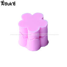 Petal Chocolate Moulds Candy Cake Silicone Mould Flowers Shape Fondant Mold Soap Baking Molds DIY Cake Wedding Decoration Tools 2024 - buy cheap