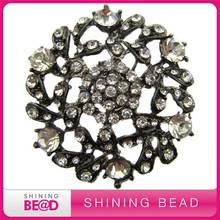 Free Shipping+High Quality+New Design Rhinestone Brooch For Wedding 2024 - купить недорого