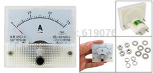 85C1 DC 0-75A Rectangle Analog Panel Ammeter Gauge 2024 - buy cheap