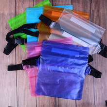 Водонепроницаемая спортивная сумка, сумка для плавания, дайвинга, серфинга, сумка для подводной сушки, рюкзак для телефона 2024 - купить недорого