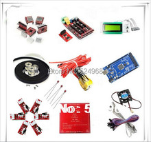 Free shipping!! Hot saling 3d printer kit reprap ramps kit reprap  Mega 2560 R3+ Ramps 1.4+ SD Ramps LCD2004 Etc 3D full Kit 2024 - buy cheap