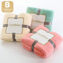 75*150cm Micro-spinning Baby Bath Towel Young Children Super Absorbent Winter Spring Super Soft Baby Bath Towel for Newborn 2024 - buy cheap