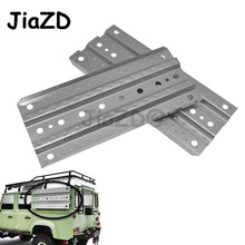 2PCS Sand Ladder Recovery Board 1:10 RC Rock Crawler Parts For RC 1/10 Rock Crawler Axial SCX10 Rc4wd Tamiya Part S25 2024 - buy cheap