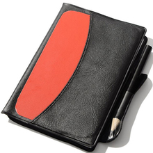 Venda quente carteira lápis caderno suprimentos futebol árbitro penalidade vermelho amarelo cartões juiz futebol 2024 - compre barato