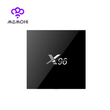 MEMOBOX X96 II with MEMOHi OS Android 6.0 Smart TV BOX Amlogic S905X Quad Core Support UHD 4K H.265 4K IPTV Media Player 2024 - buy cheap