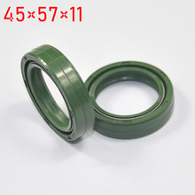 45*57*11 Motorcycle Front Shock Oil Seal For HONDA CB500F CB500FA CB500X CB500XA CBR500R CBR500RA CBR600RR CBR900RR 2024 - buy cheap