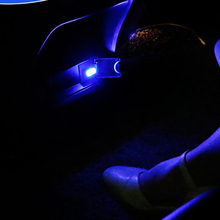 1pcs Car-Styling USB Atmosphere LED Light Car Accessories For Suzuki SX4 SWIFT Alto Liane Grand Vitara Jimny 2024 - buy cheap