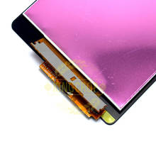 143mm*69.4mm For Sony Xperia Z2 L50W LCD Display Touch Screen Digitizer Assembly D6502 D6503 For SONY Z2 LCD 3G Replacement 2024 - buy cheap