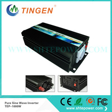 1000 watts 12v 24v dc to ac inverter, 50hz 60hz 110v 220v/230v/240v converter frequency inverter 2024 - buy cheap