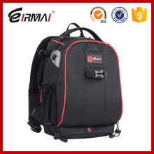 Eirmai slr saco da câmera de ombro saco da câmera profissional digital slr fotografia mochila multifuncional crossbody 2024 - compre barato