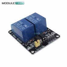 2 Channel 2CH 24V Relay Interface Board Module Optical Coupler For PIC AVR DSP ARM For Arduino With Optocoupler AC 250V DC 30V 2024 - buy cheap