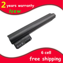 Laptop Battery For HP Compaq Mini 210 CQ20 582214-141 590543-001 590544-001 HSTNN-IB0O HSTNN-LB0P HSTNN-XB0O HSTNN-XB0P WD546AA 2024 - buy cheap