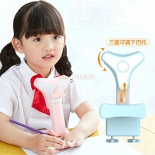 Neck Care Tool Anti Myopia Writing Posture Correction Primary School Children Correct Postures Plastic Frame Eye Protecti Child 2024 - buy cheap