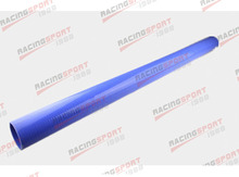 20MM 1M Straight Silicone Coolant Hose 1M METER Length Intercooler BLUE 2024 - buy cheap