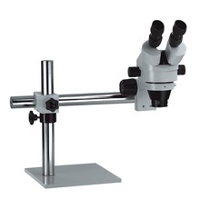 Microscópio para joias 7x-45x, ferramenta para trabalhos de seringa, com suporte 2024 - compre barato