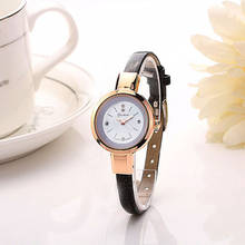 New Hot Fashion Watches Women Ladies Watch Leather Band Casual Quartz Bracelet Wristwatches Gifts Relogio Feminino Drop Shipping 2024 - buy cheap