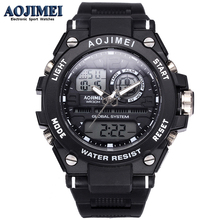 New Fashion Men Sports G Watches Men's Quartz Digital Multifunction Clock Man Shock Waterproof Army Military Wrist Watch 2024 - buy cheap