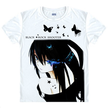 Camiseta japonesa de manga atirador, camiseta do anime japonês kawaii fofa de desenhos animados, fosco kursi, camisetas cosplay 37166799598 2024 - compre barato