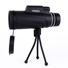 50X52 Monocular BAK4 telescopio Monocular HD Visión prisma alcance teléfono Clip trípode para actividades al aire libre telescopio de alta potencia 2024 - compra barato