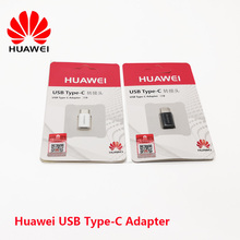 Оригинальный адаптер huawei usb type-c USB 3,1 Micro USB конвертер для huawei P20 lite mate 20 P10 P9 pro зарядный кабель Tipe C 2024 - купить недорого