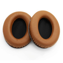Ear pads For BOSE QC2 QC15 AE2i AE2 2w QuietComfort Soft Headphone Case Memory Foam Leather  Headphones Sponge Covers 2pcs/pair 2024 - buy cheap